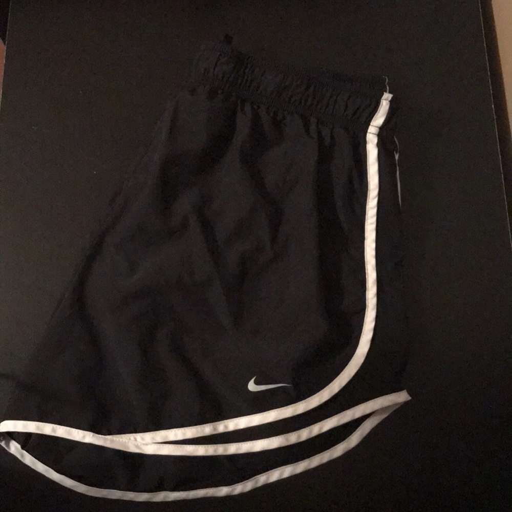 Black NIKE shorts